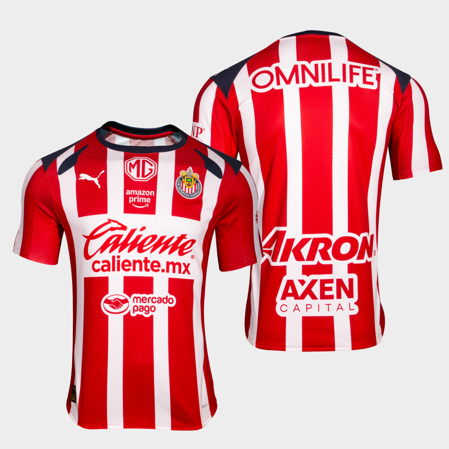 Chivas 2025/26 local aficionado