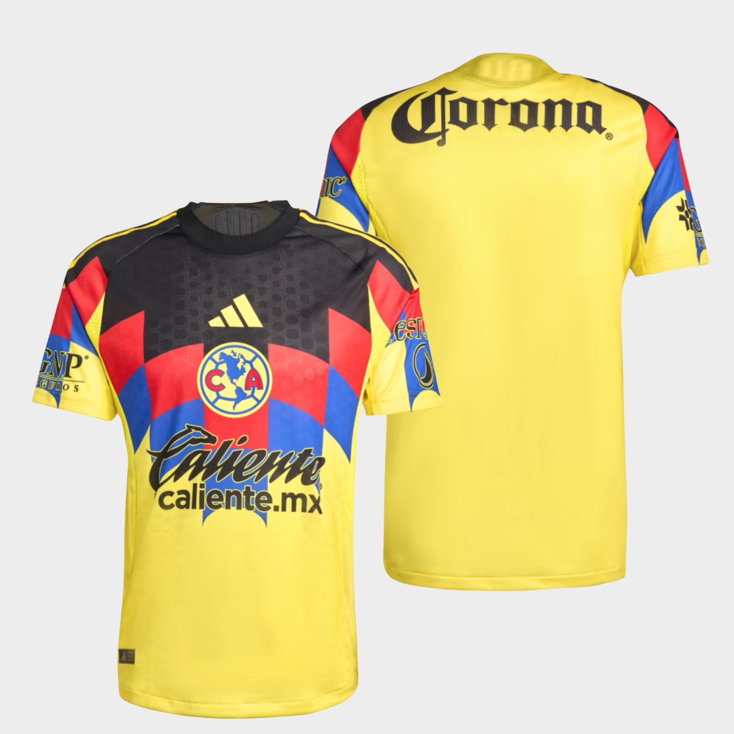 América 2025/26 local auténtica