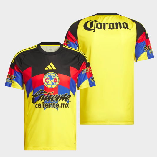 América 2025/26 local aficionado