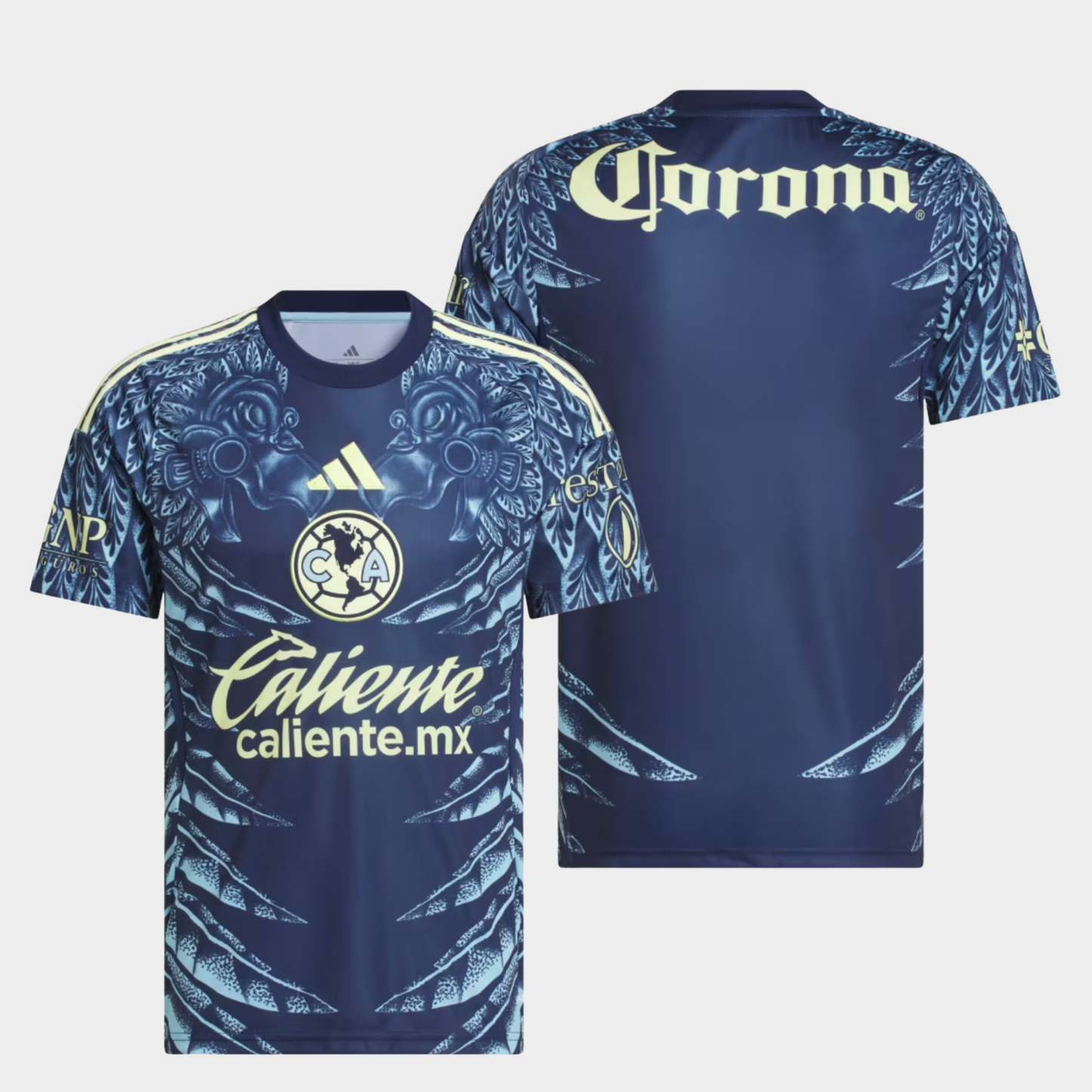 América 2025/26 visitante aficionado