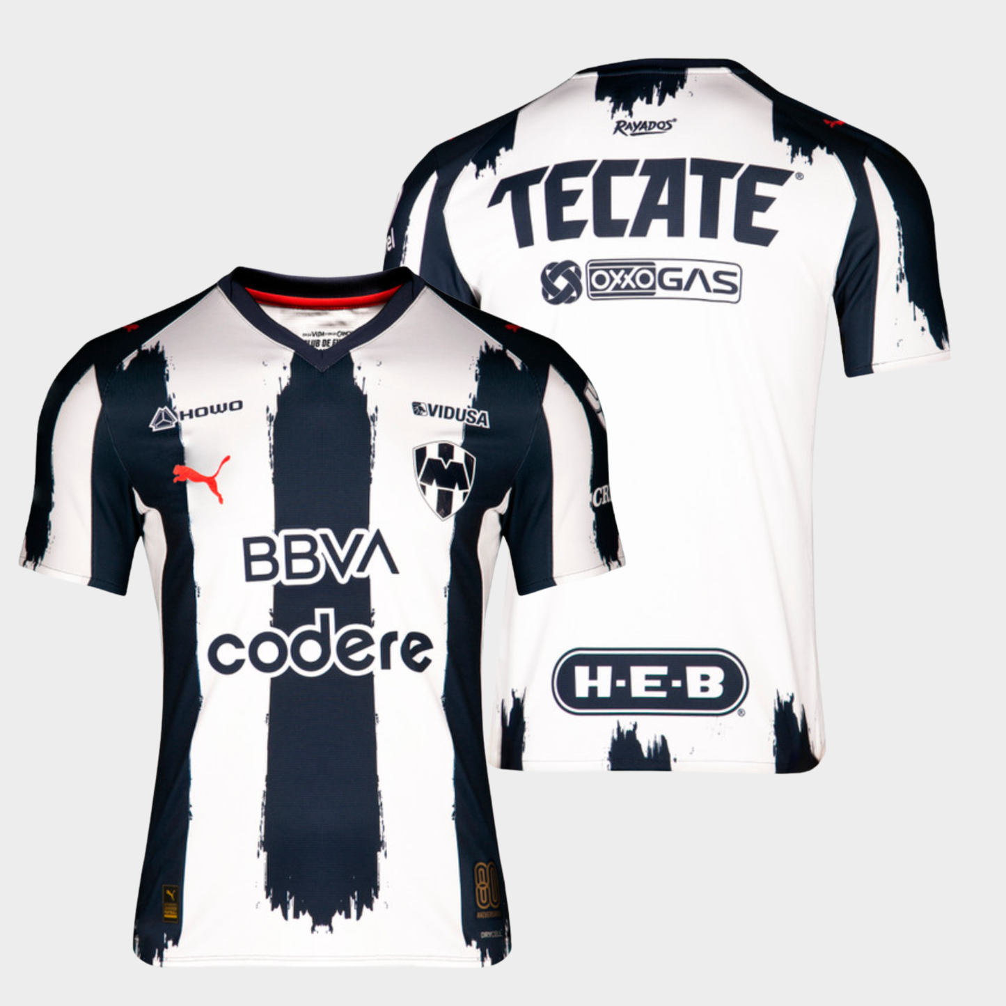 Monterrey 2025/26 local aficionado