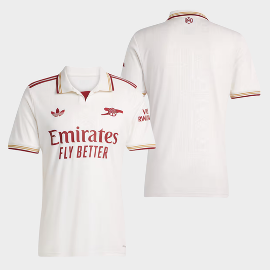 Arsenal 2025/26 alternativa aficionado