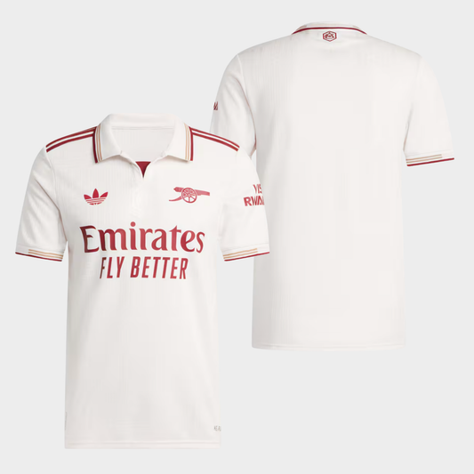 Arsenal 2025/26 alternativa auténtica