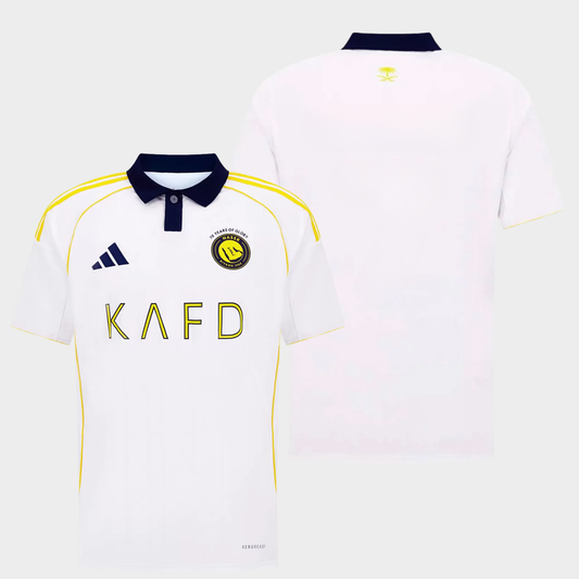 Al-Nassr 2025/26 alternativa aficionado