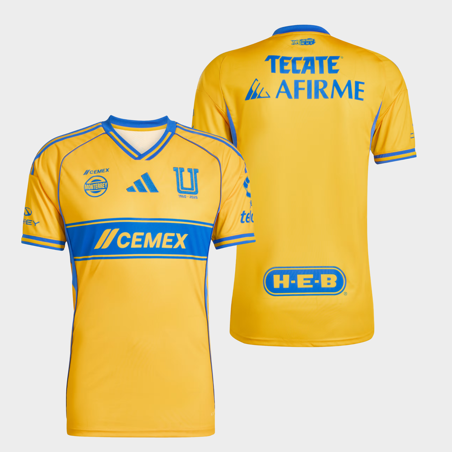 Tigres 2025/26 local aficionado