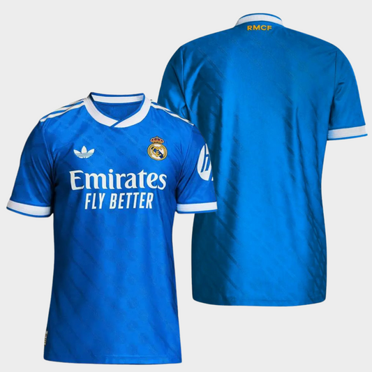 Real Madrid 2025/26 alternativa auténtica