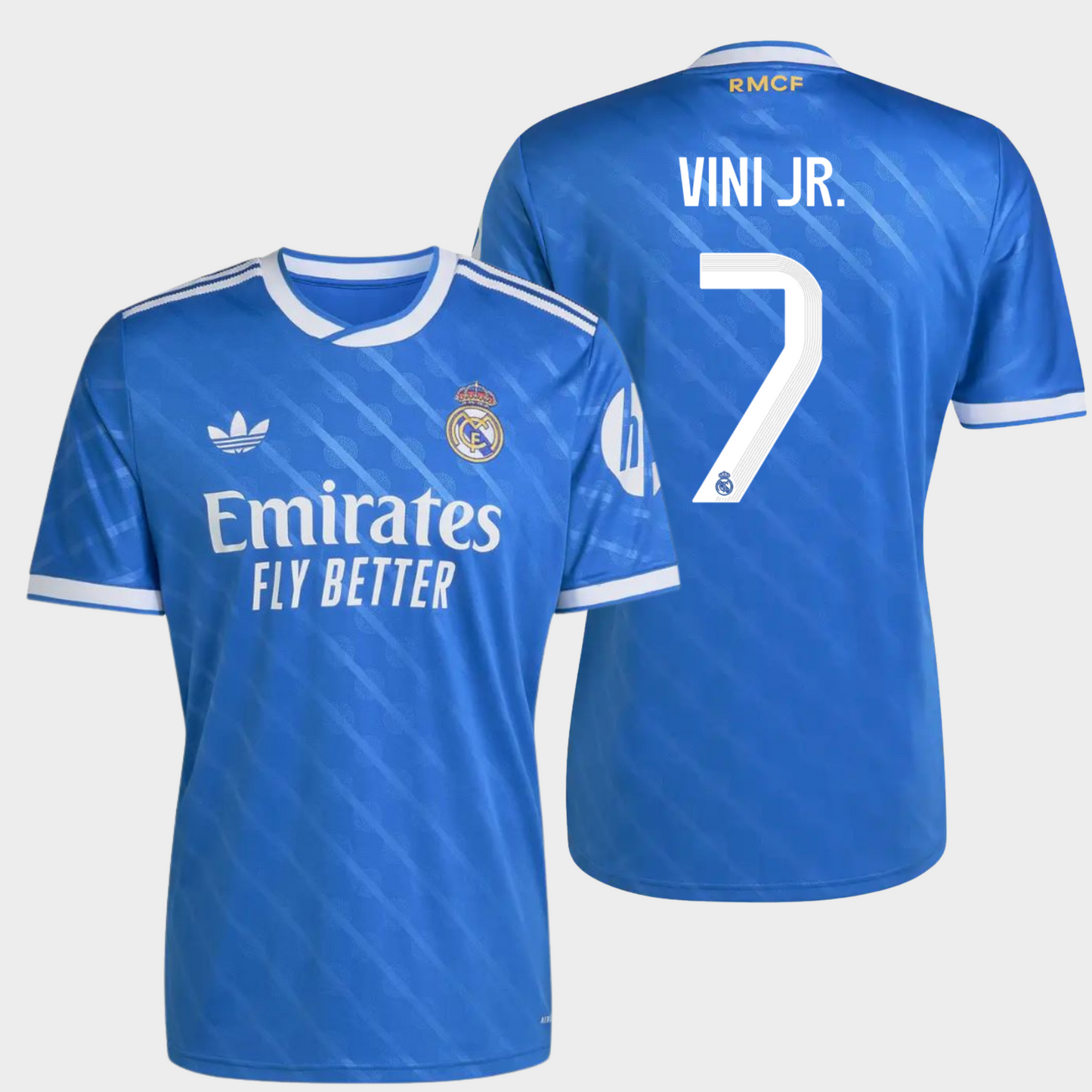 Real Madrid 2025/26 alternativa aficionado Vini Jr. 7