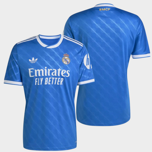 Real Madrid 2025/26 alternativa aficionado