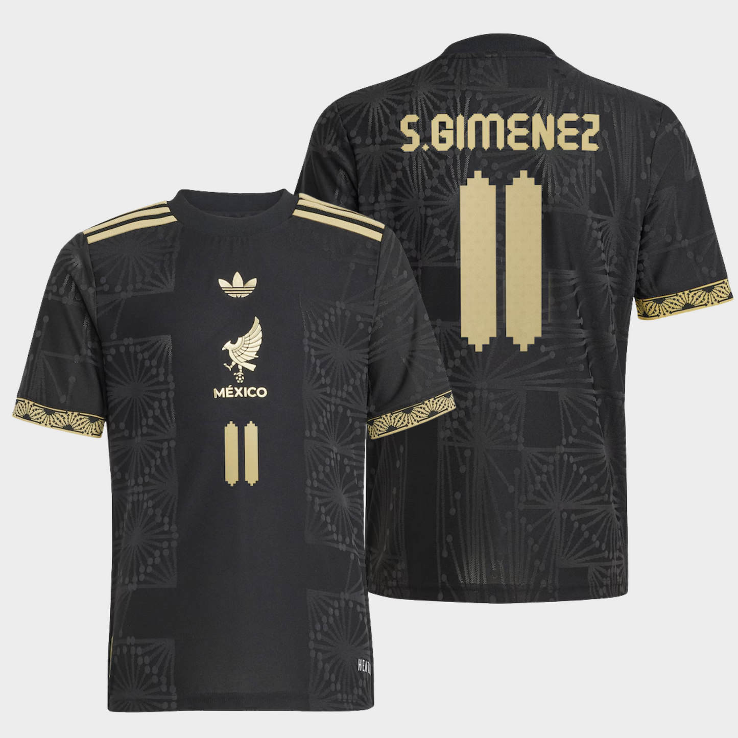 México 2025 local auténtica S. Gimenez 11