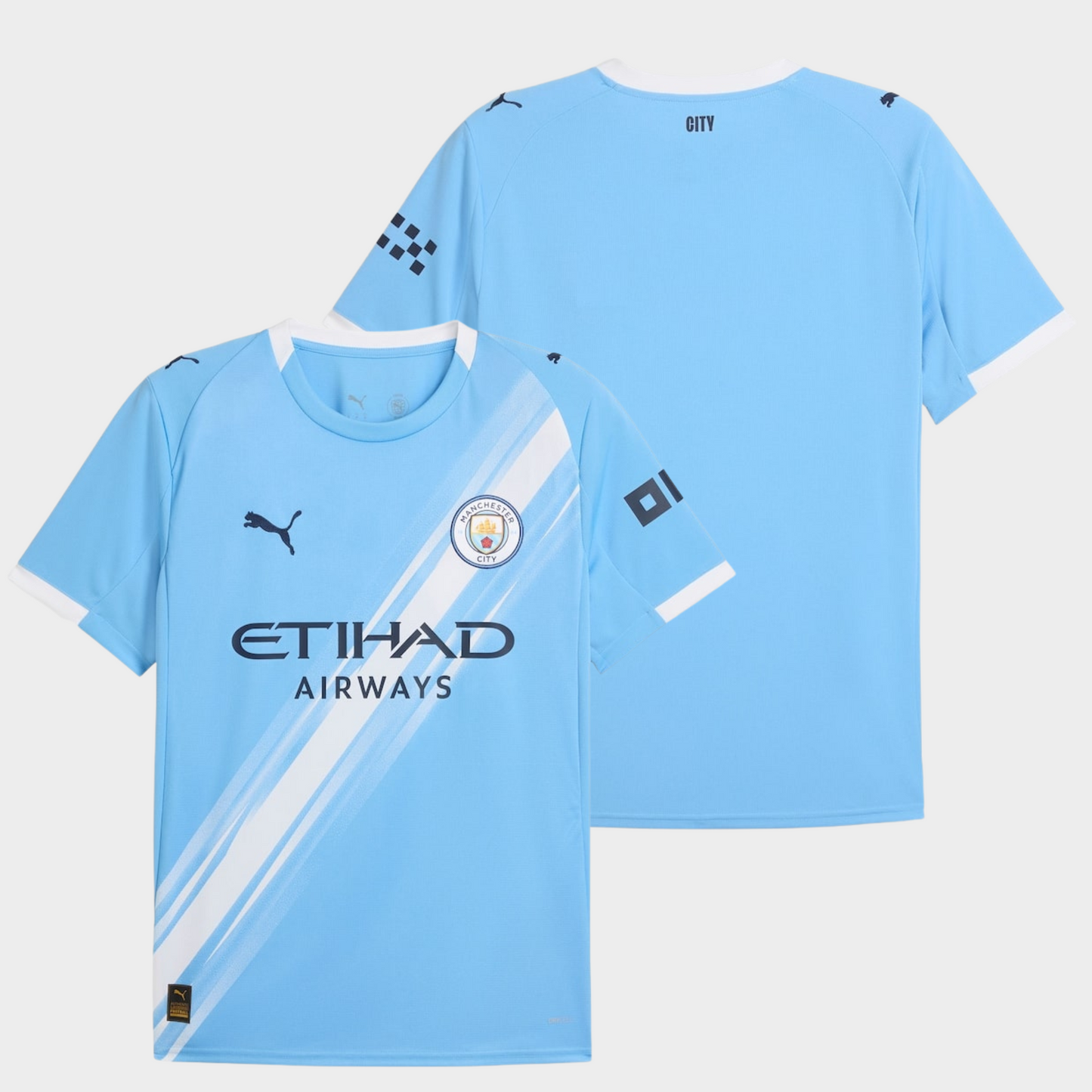 Manchester City 2025/26 local aficionado