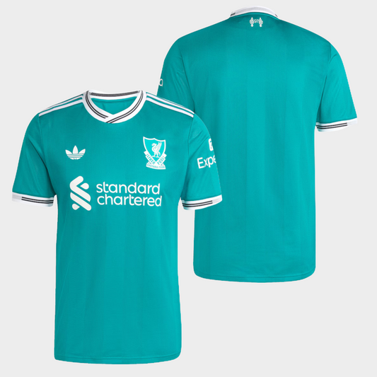 Liverpool 2025/26 alternativa auténtica