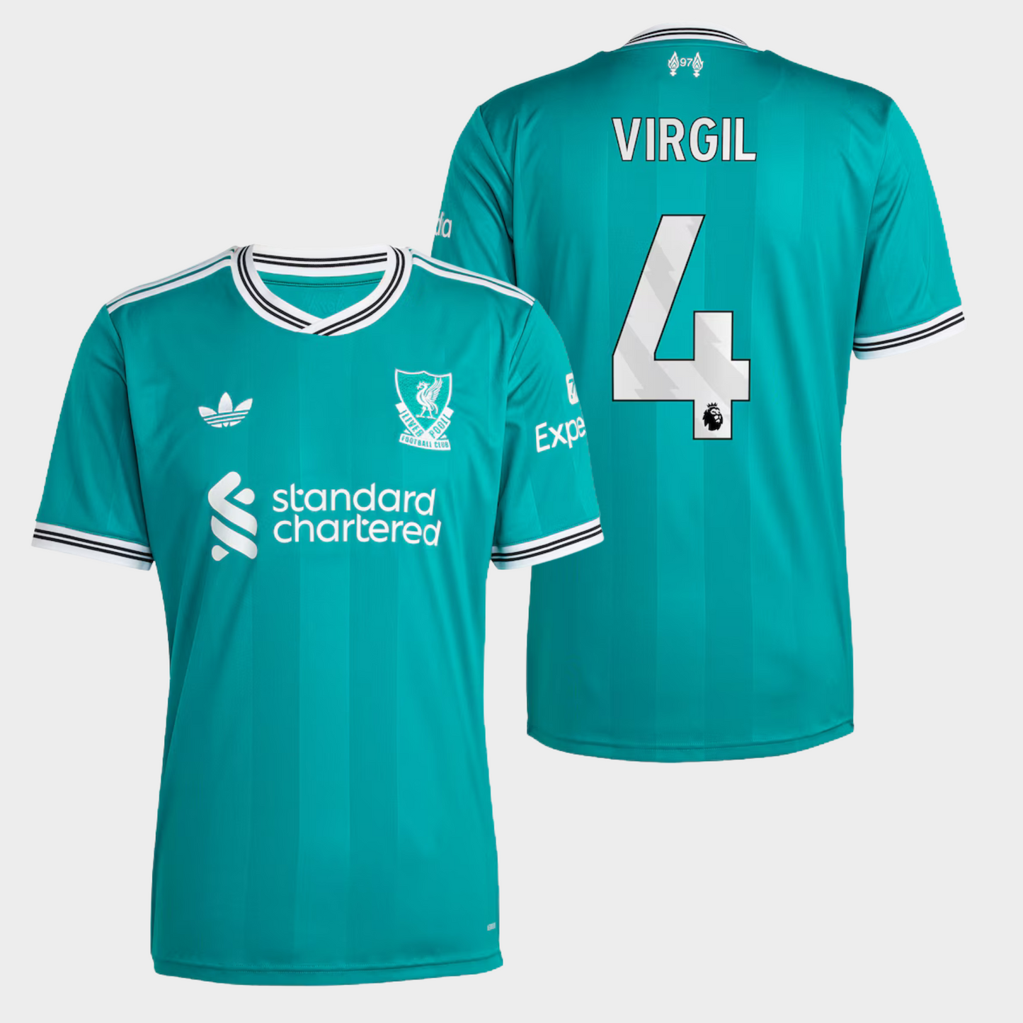 Liverpool 2025/26 alternativa aficionado Virgil 4